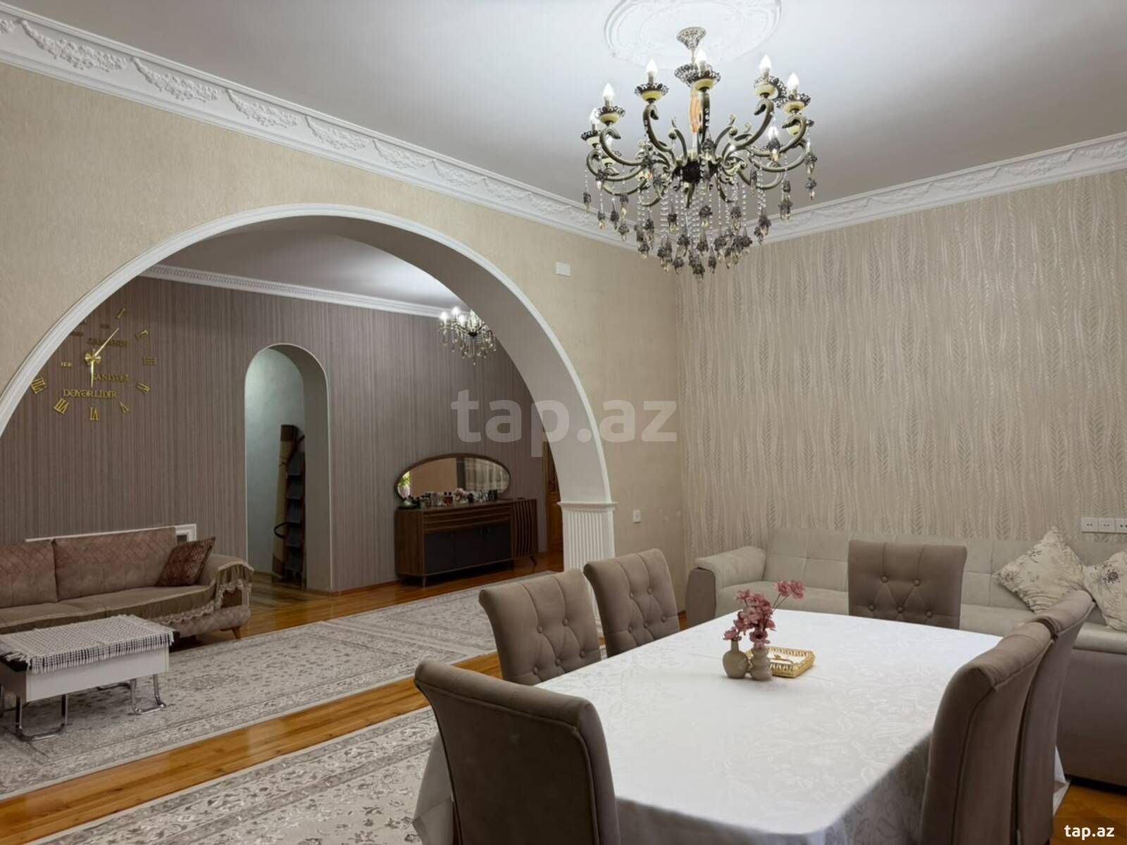 Həyət evi, Qaraçuxur qəs.