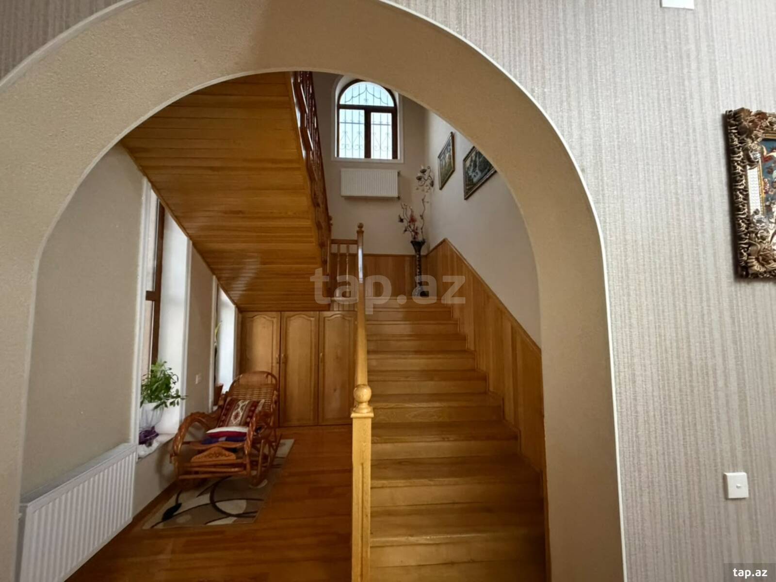 Həyət evi, Qaraçuxur qəs.