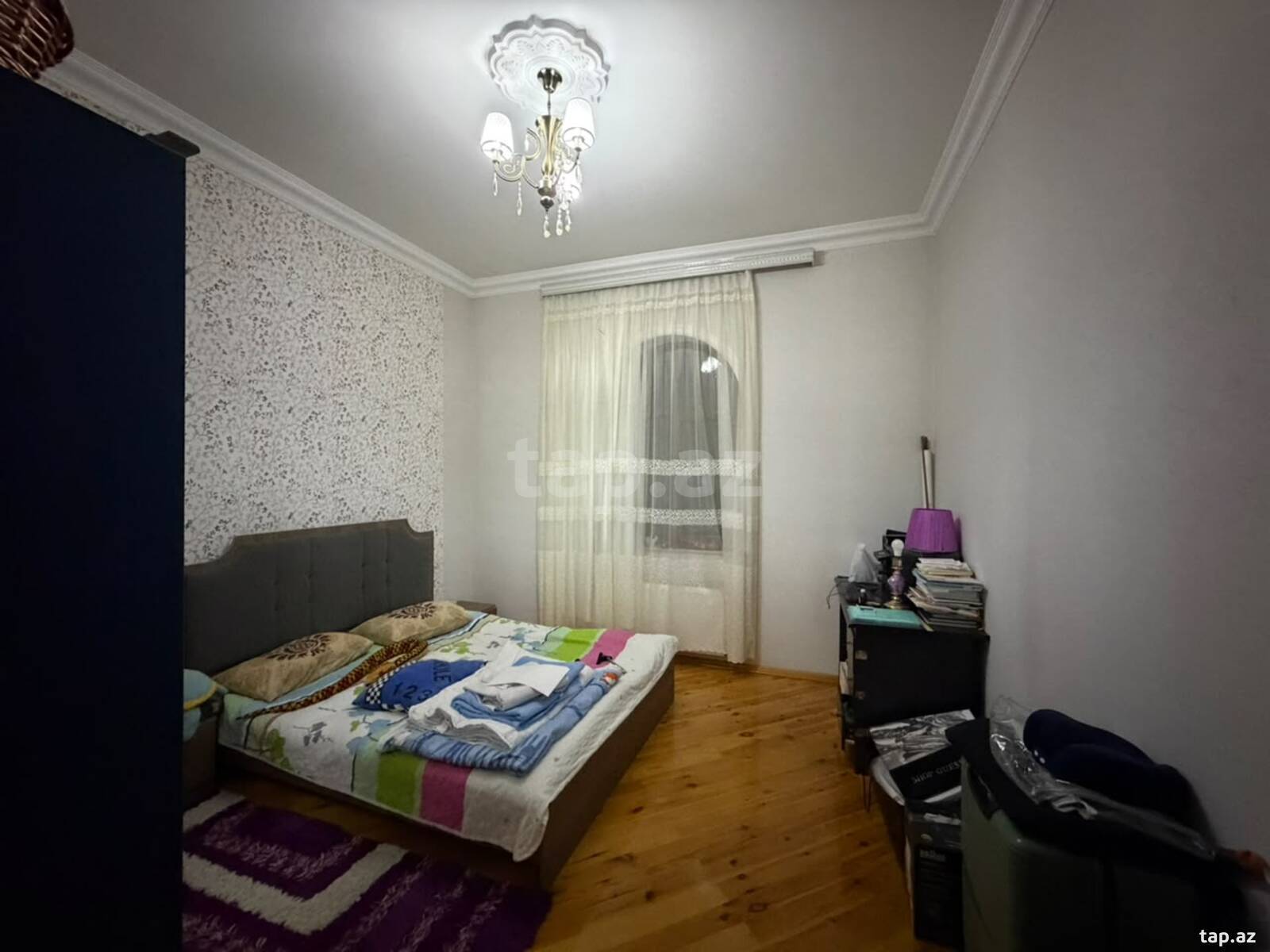 Həyət evi, Qaraçuxur qəs.