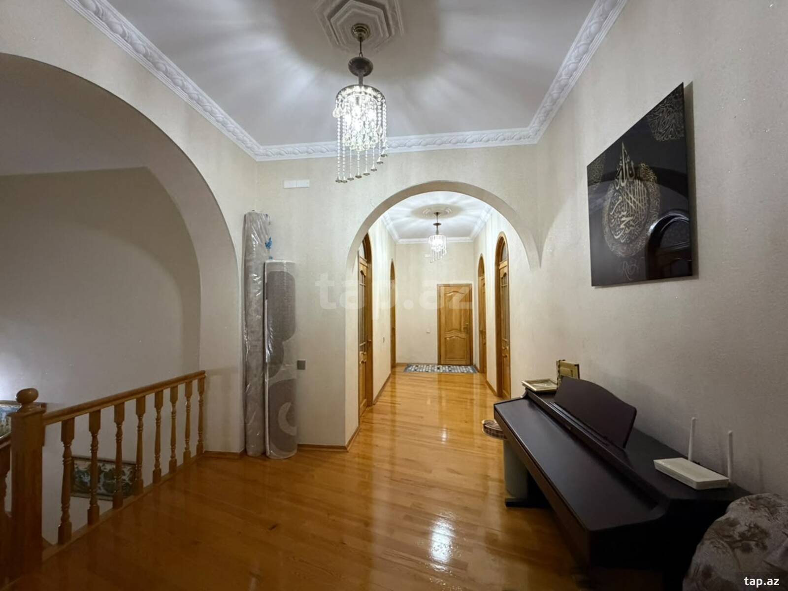Həyət evi, Qaraçuxur qəs.