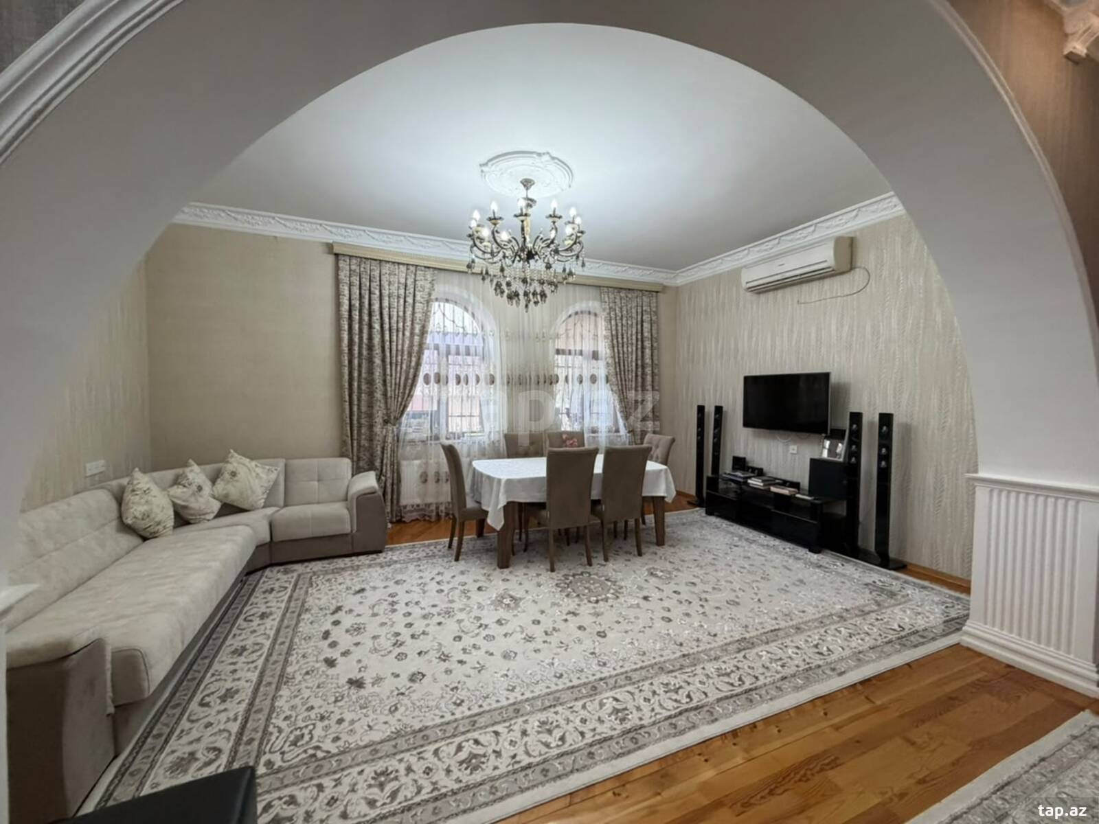 Həyət evi, Qaraçuxur qəs.