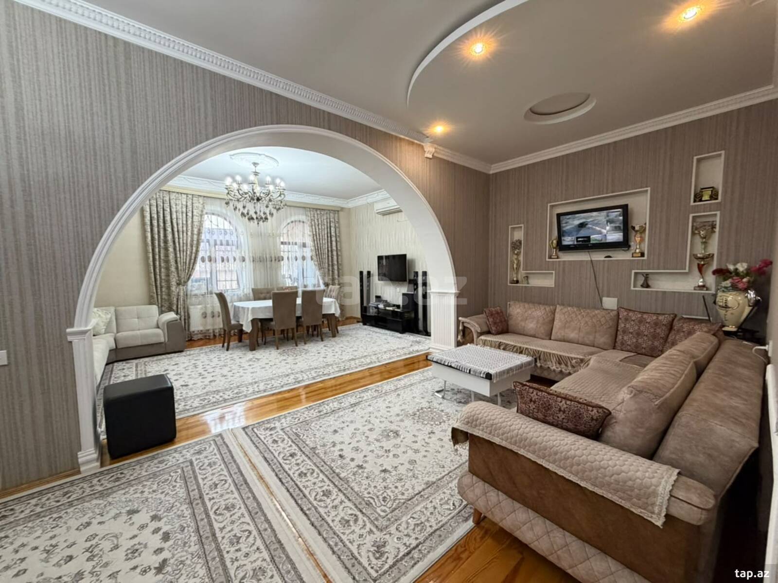 Həyət evi, Qaraçuxur qəs.