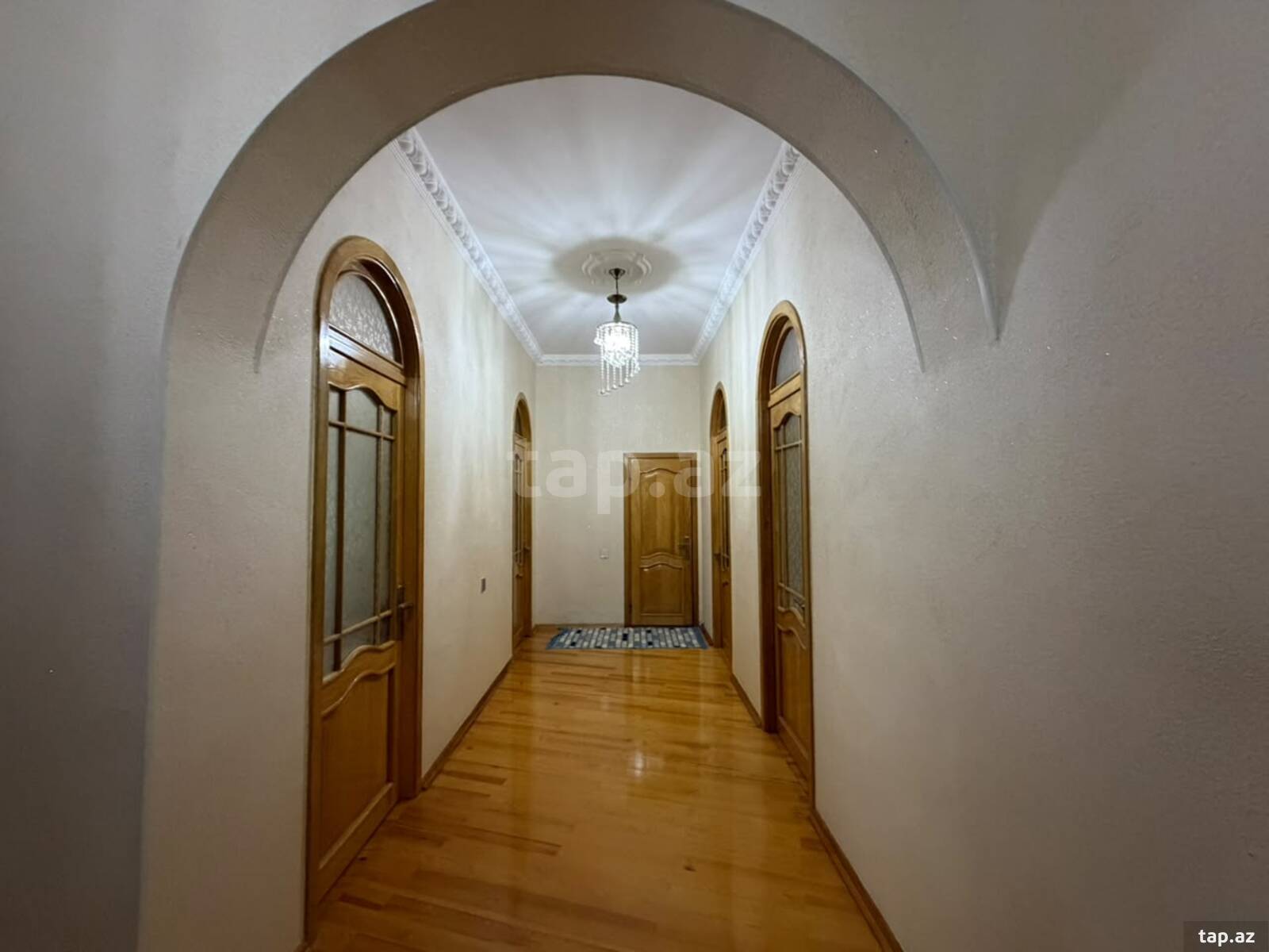 Həyət evi, Qaraçuxur qəs.