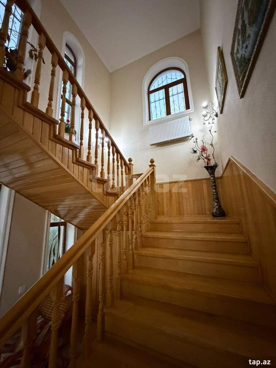 Həyət evi, Qaraçuxur qəs.