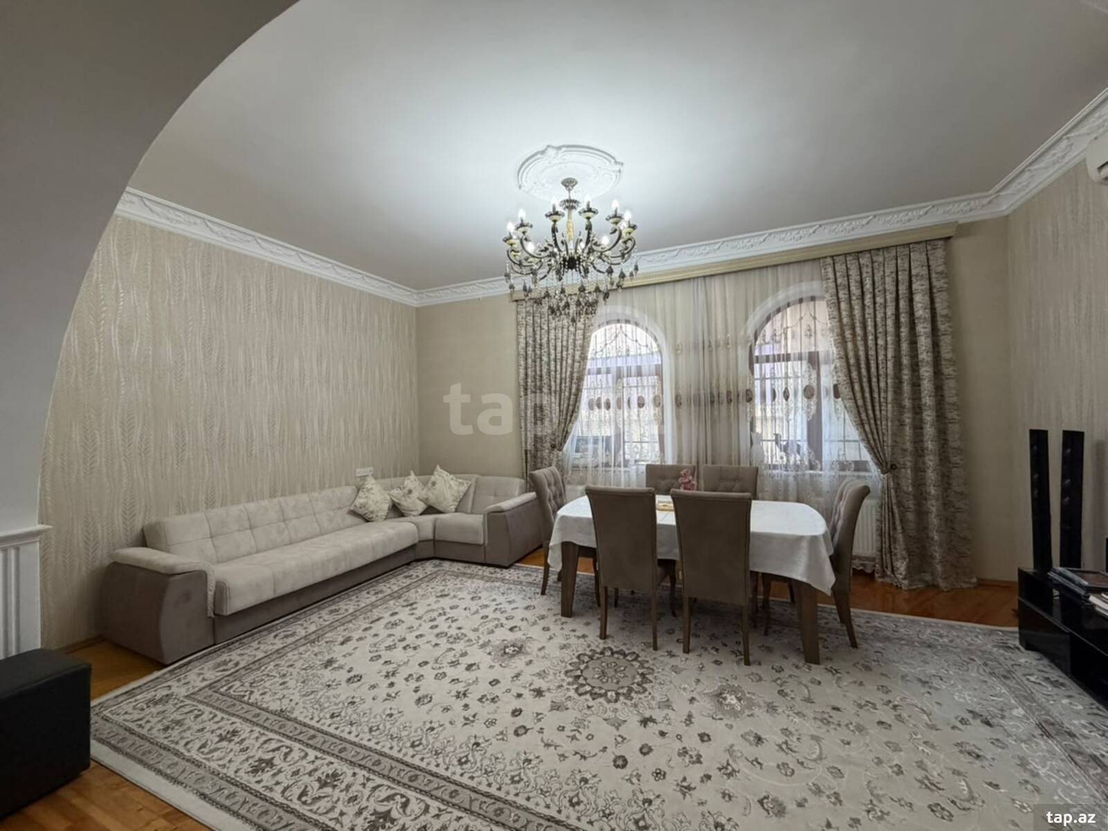 Həyət evi, Qaraçuxur qəs.