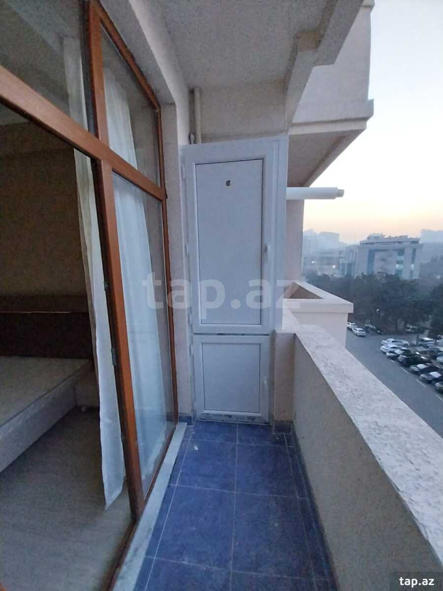 2-otaqlı yeni tikili kirayə verilir, Elşad Quliyev küç., 75 m²