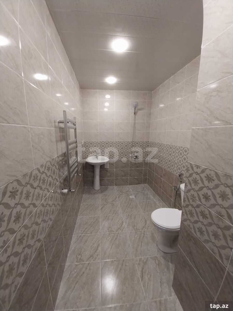 2-otaqlı yeni tikili kirayə verilir, Elşad Quliyev küç., 75 m²