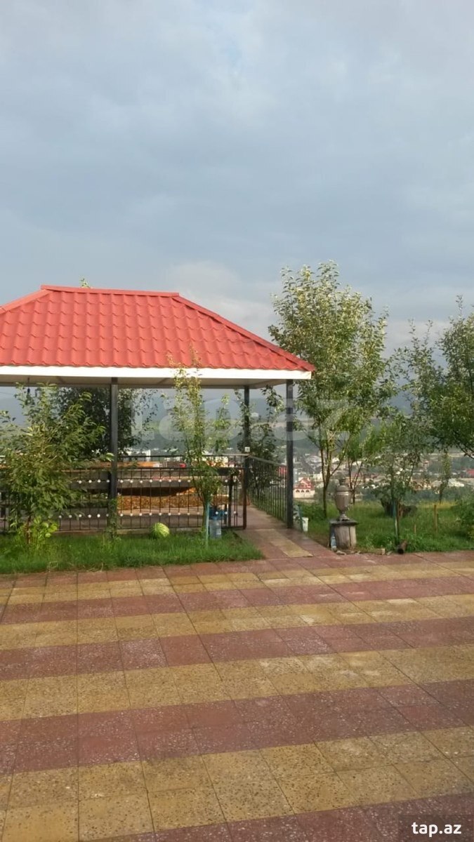 Bağ evi, Quba r.