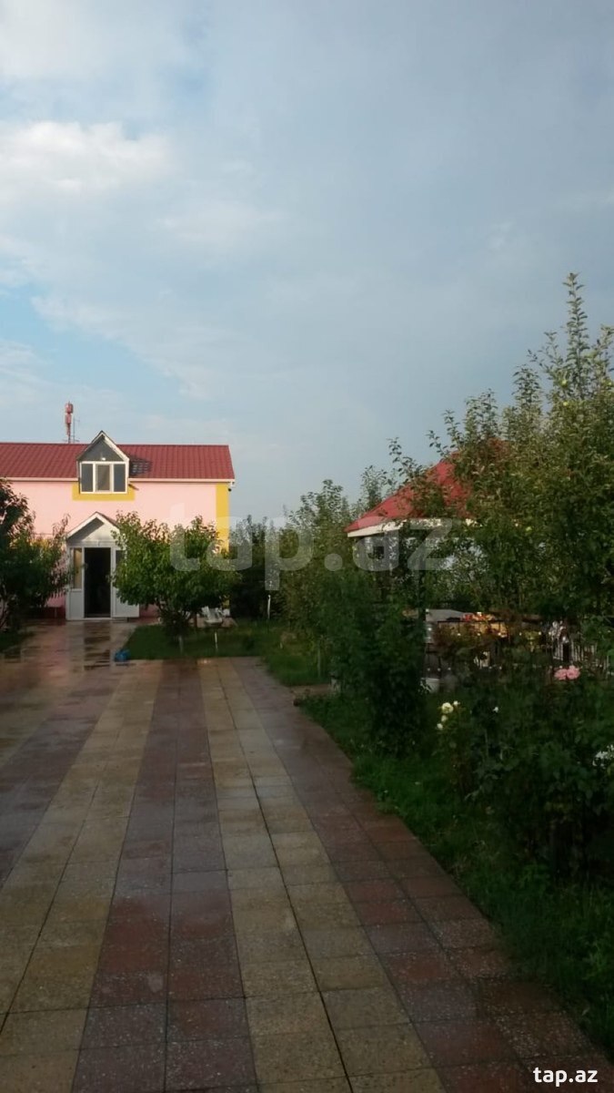 Bağ evi, Quba r.