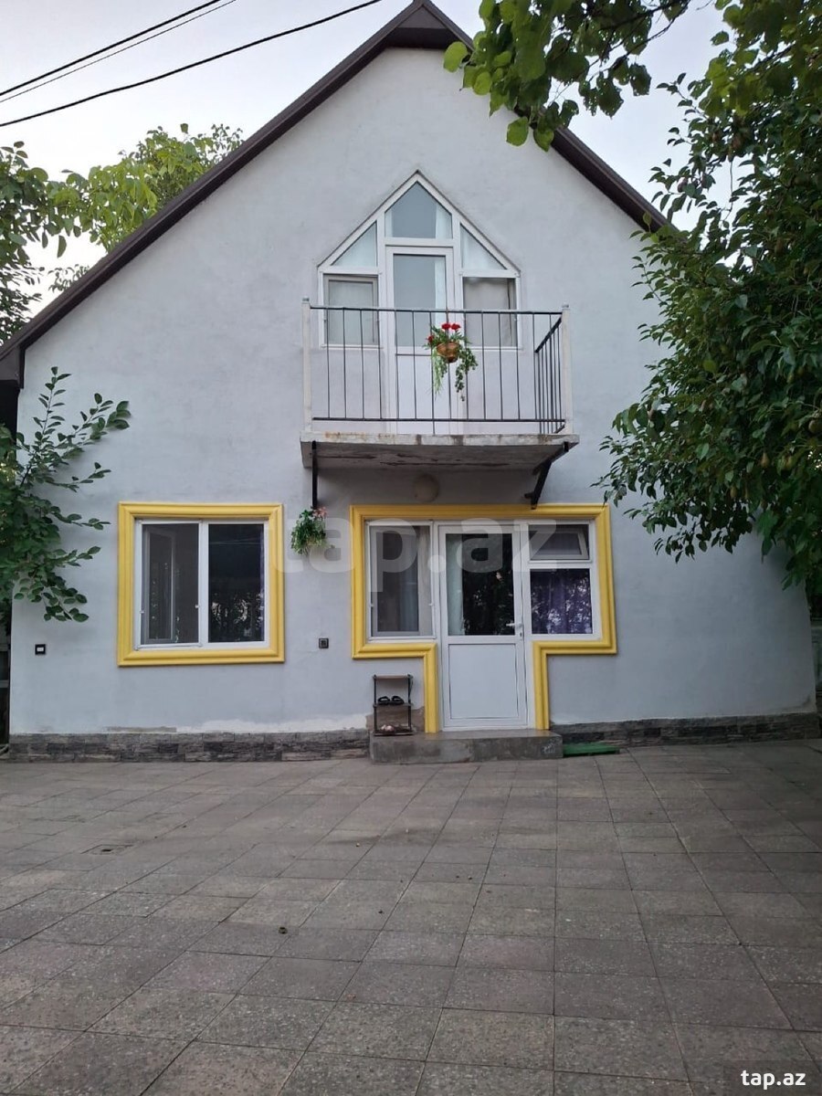 Bağ evi, Quba r.