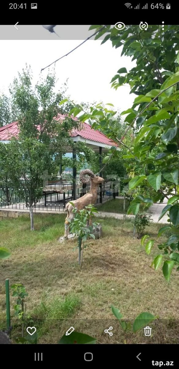 Bağ evi, Quba r.