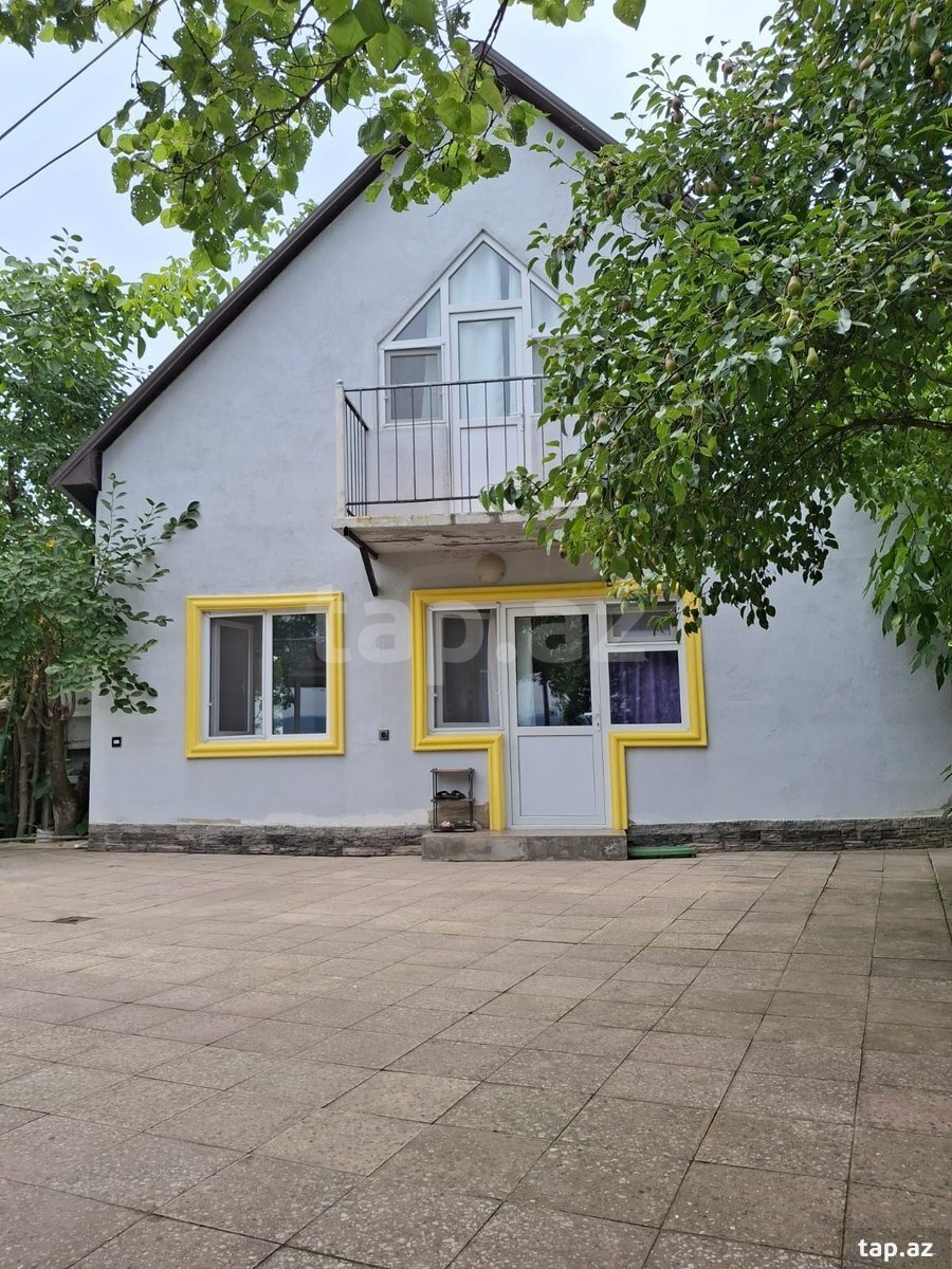 Bağ evi, Quba r.