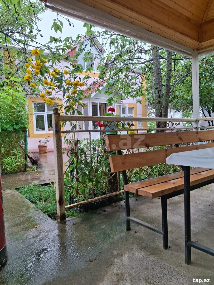 Bağ evi, Quba r.