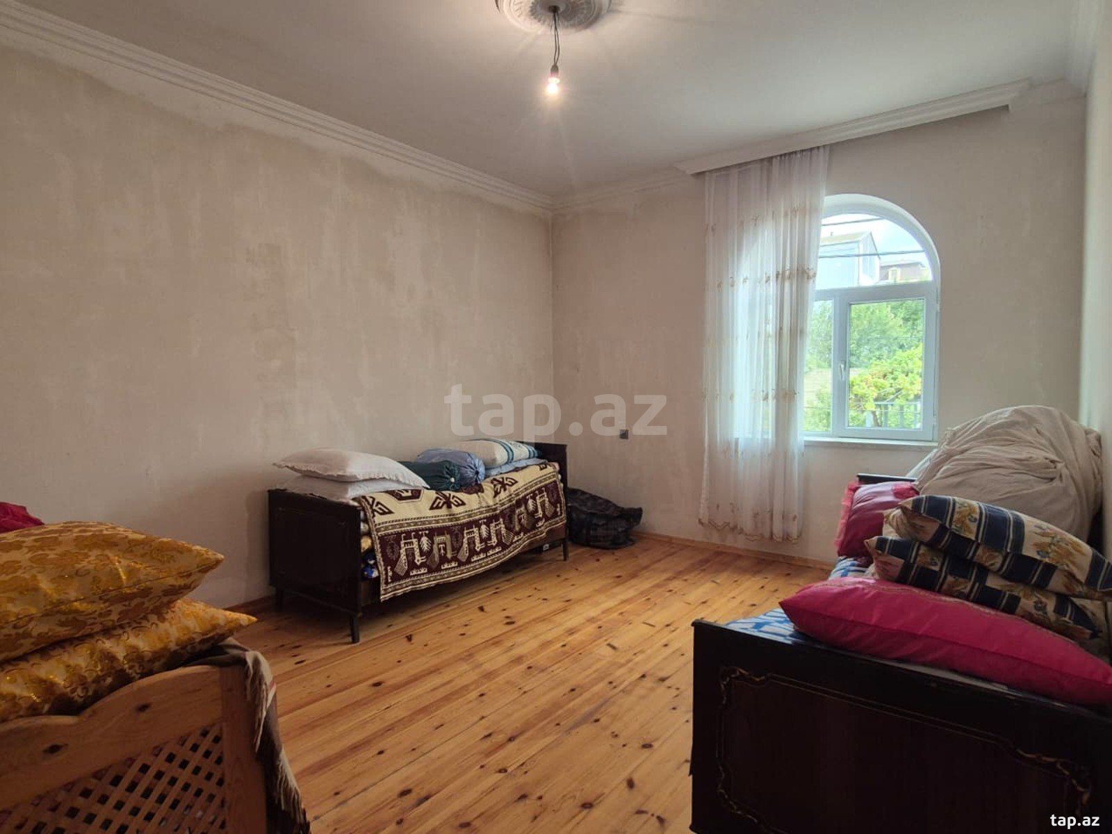 Həyət evi, Bakıxanov qəs.
