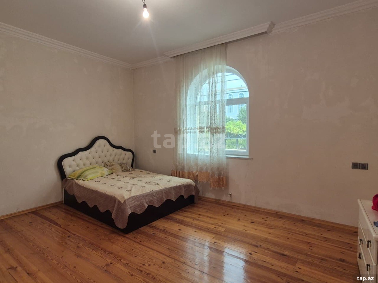 Həyət evi, Bakıxanov qəs.
