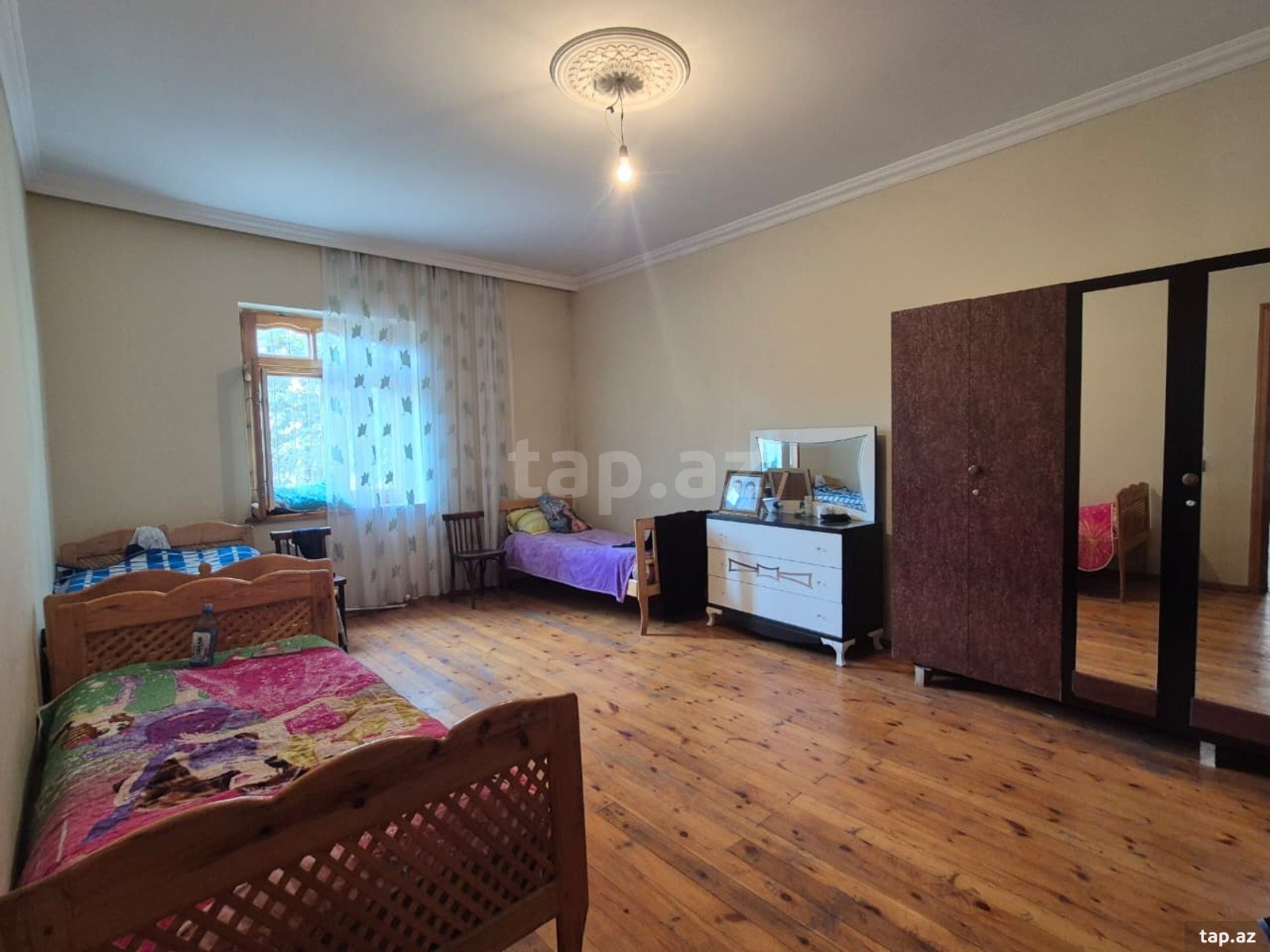 Həyət evi, Bakıxanov qəs.