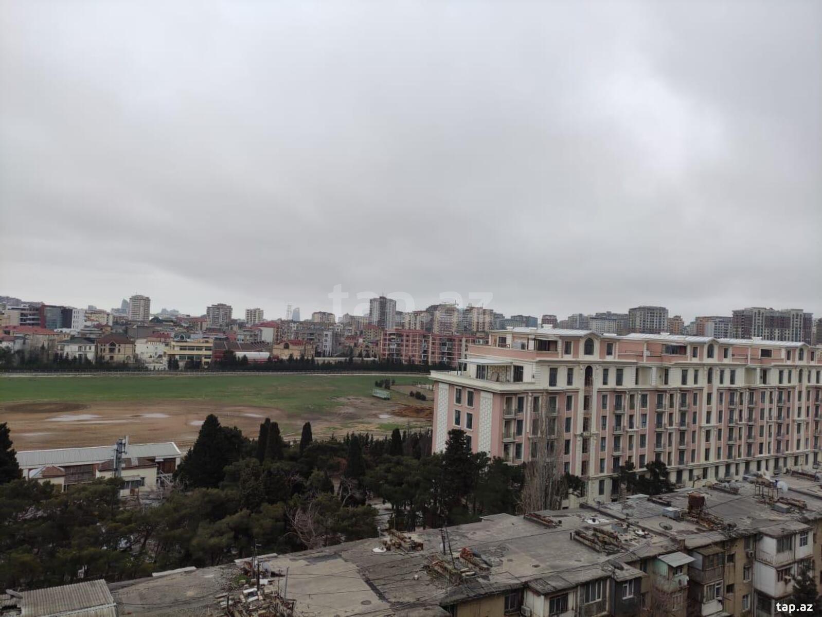 3-otaqlı yeni tikili kirayə verilir, Nəcəf Nərimanov küç., 115 m²