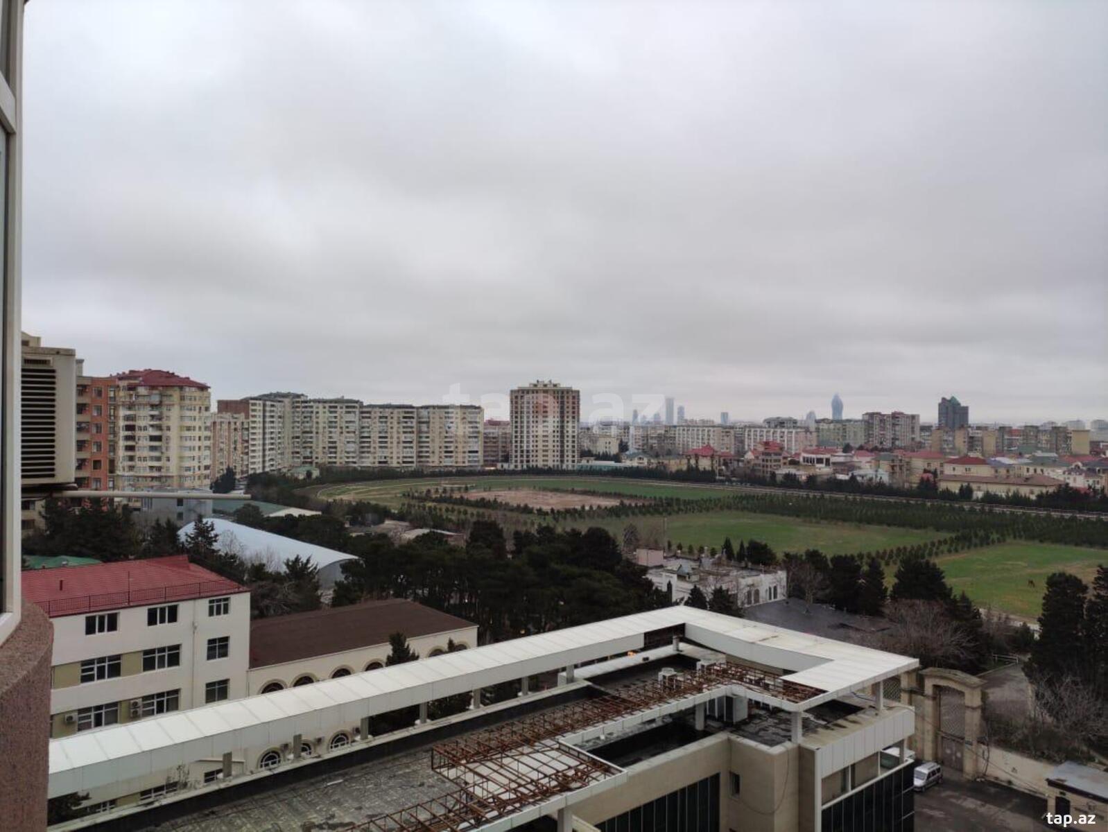 3-otaqlı yeni tikili kirayə verilir, Nəcəf Nərimanov küç., 115 m²