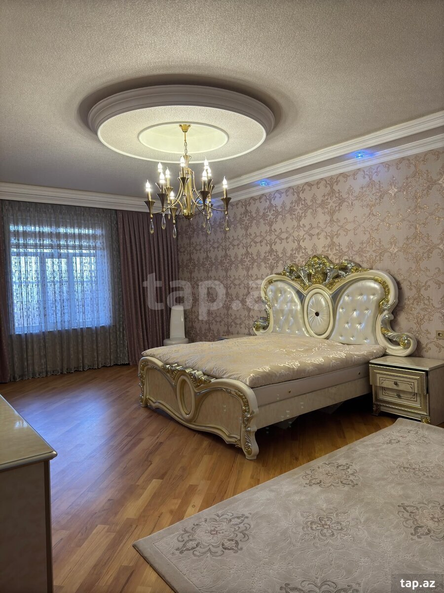 Həyət evi, Gəncə ş.