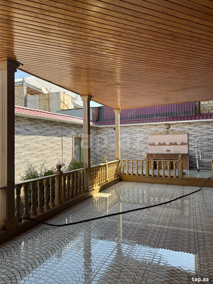 Həyət evi, Gəncə ş.