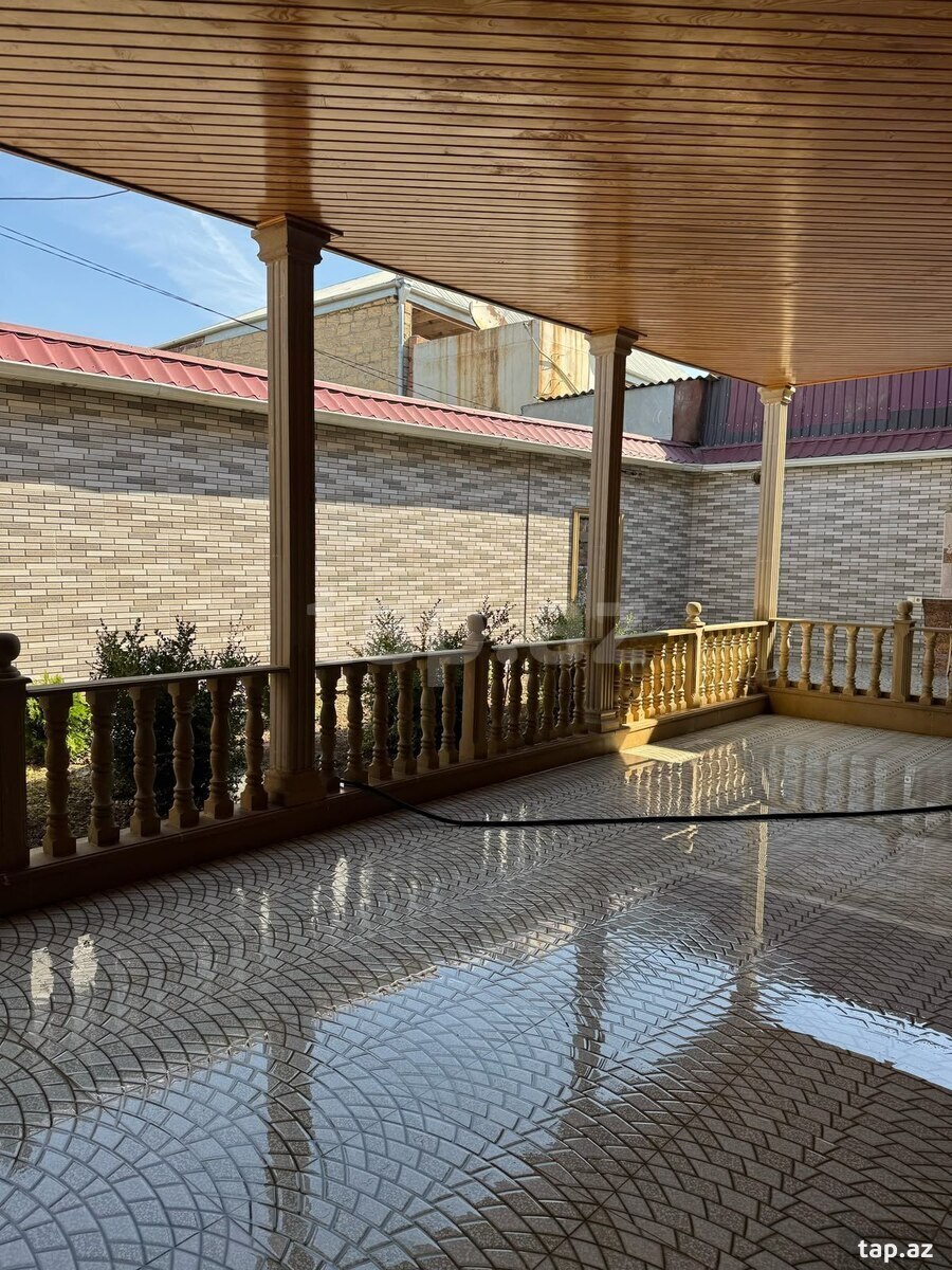 Həyət evi, Gəncə ş.