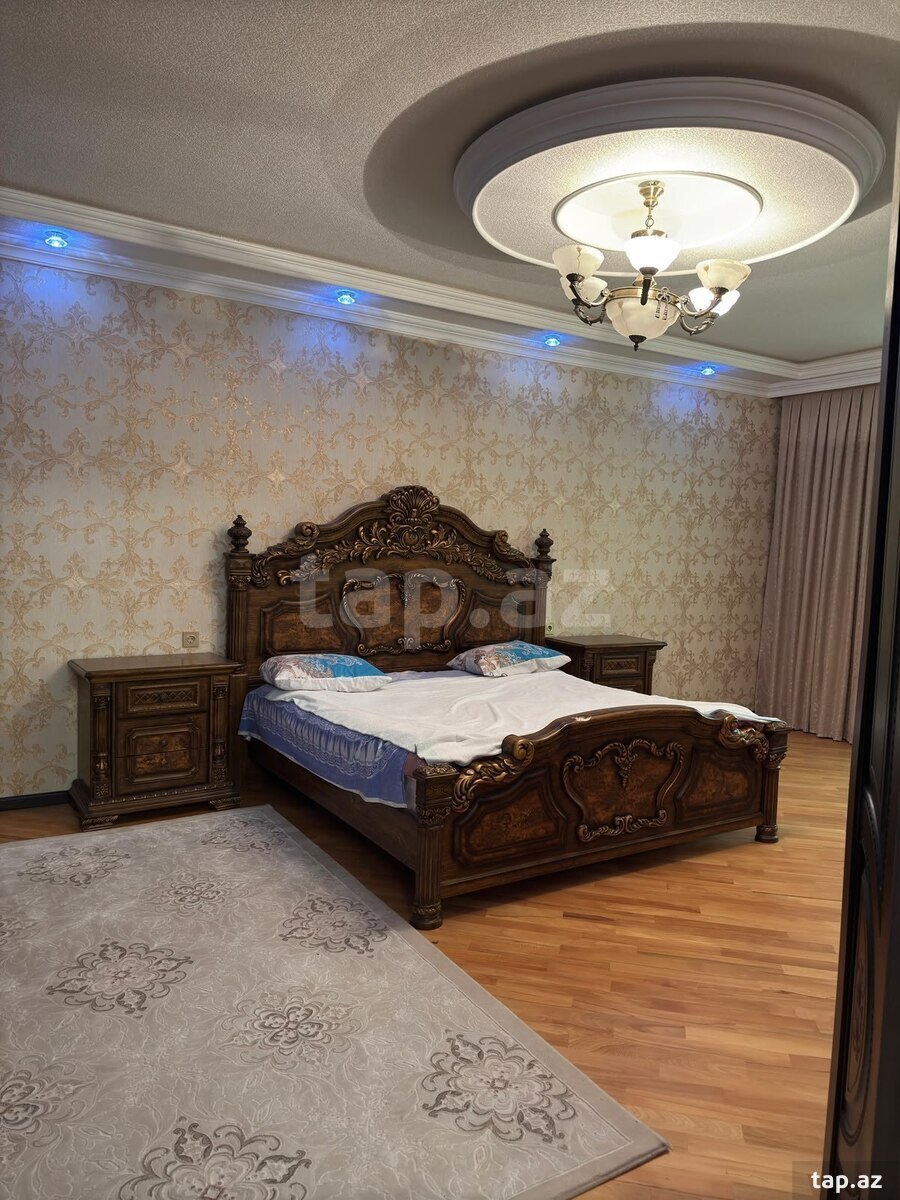 Həyət evi, Gəncə ş.