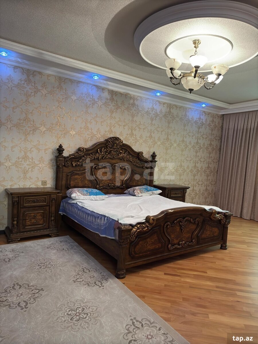 Həyət evi, Gəncə ş.