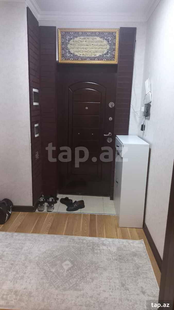 2-otaqlı yeni tikili, Heydər Əliyev pr.88, 80 m²