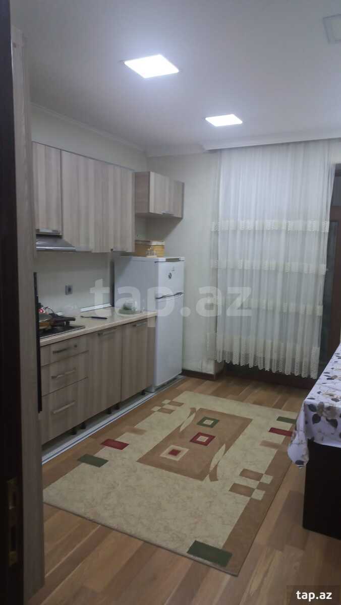 2-otaqlı yeni tikili, Heydər Əliyev pr.88, 80 m²