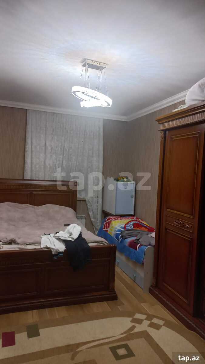 2-otaqlı yeni tikili, Heydər Əliyev pr.88, 80 m²