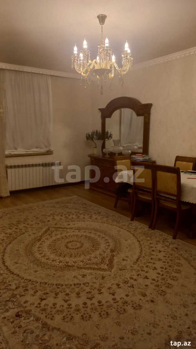 2-otaqlı yeni tikili, Heydər Əliyev pr.88, 80 m²