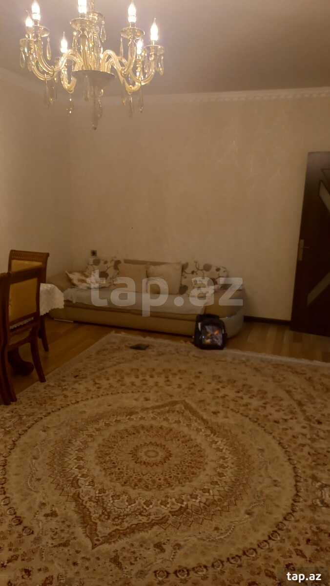 2-otaqlı yeni tikili, Heydər Əliyev pr.88, 80 m²