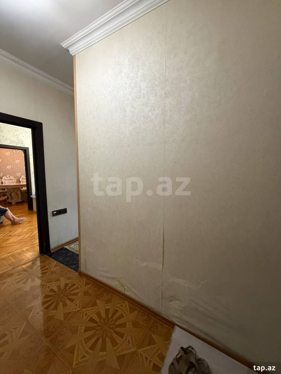 5-otaqlı mənzil, Nəsirəddin Tusi küç., 120 m²