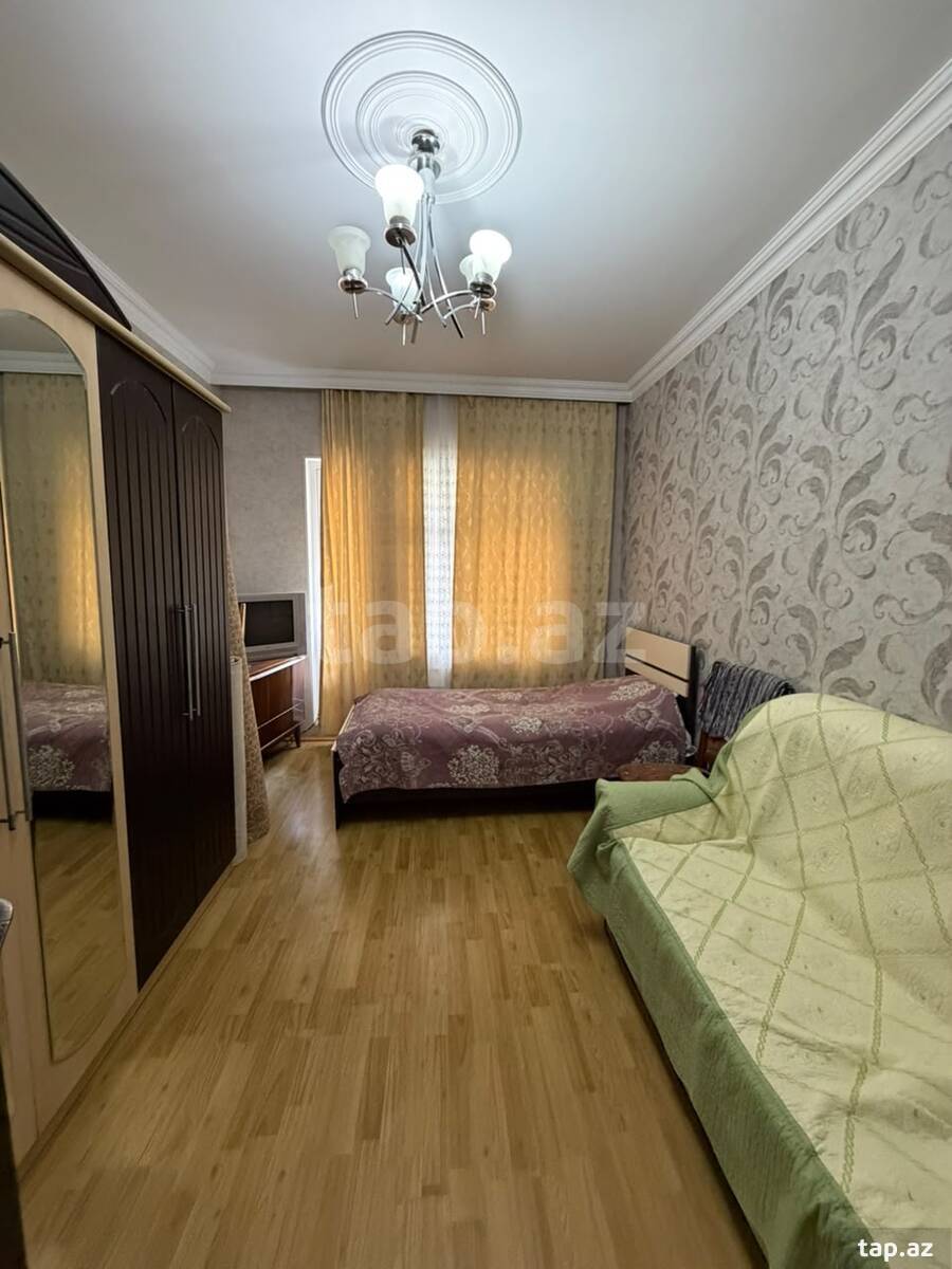 5-otaqlı mənzil, Nəsirəddin Tusi küç., 120 m²
