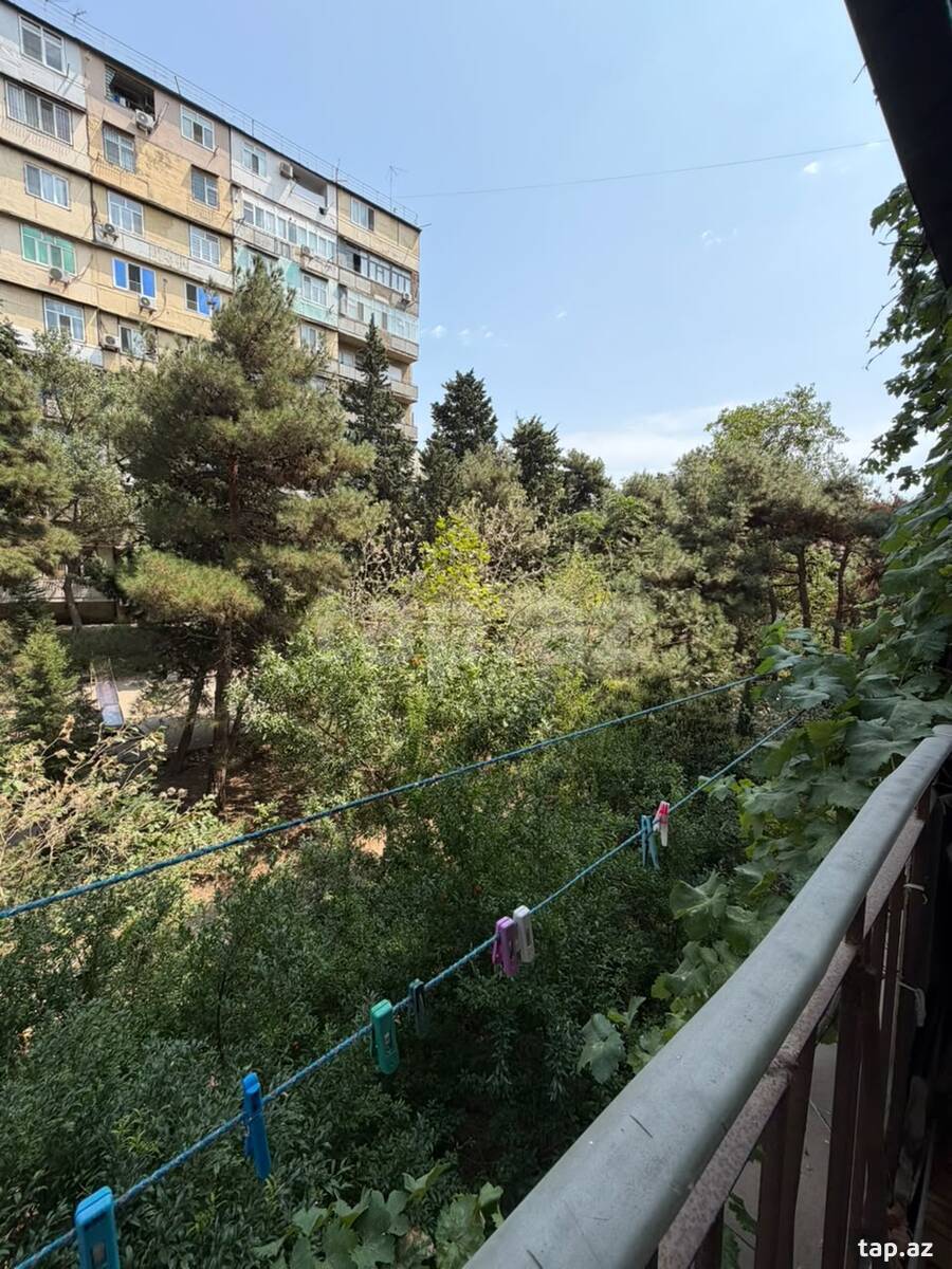 5-otaqlı mənzil, Nəsirəddin Tusi küç., 120 m²