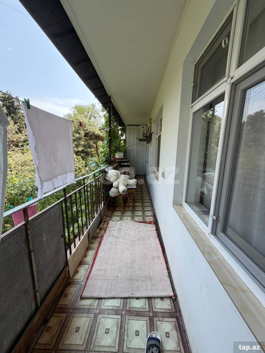 5-otaqlı mənzil, Nəsirəddin Tusi küç., 120 m²