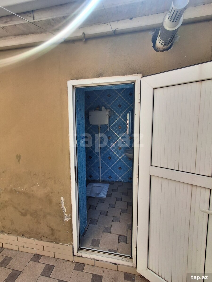 Həyət evi, Buzovna qəs.