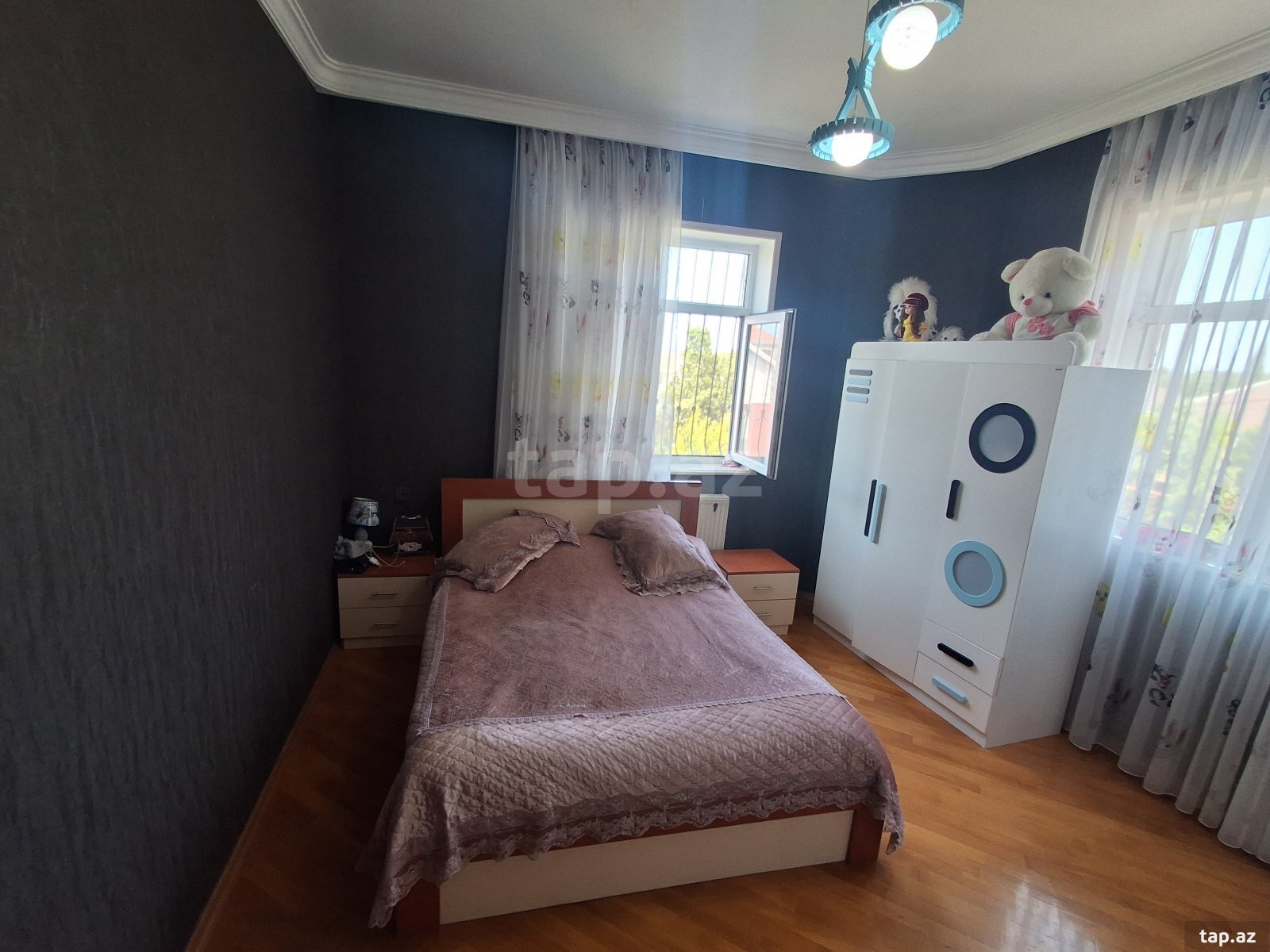 Həyət evi, Buzovna qəs.