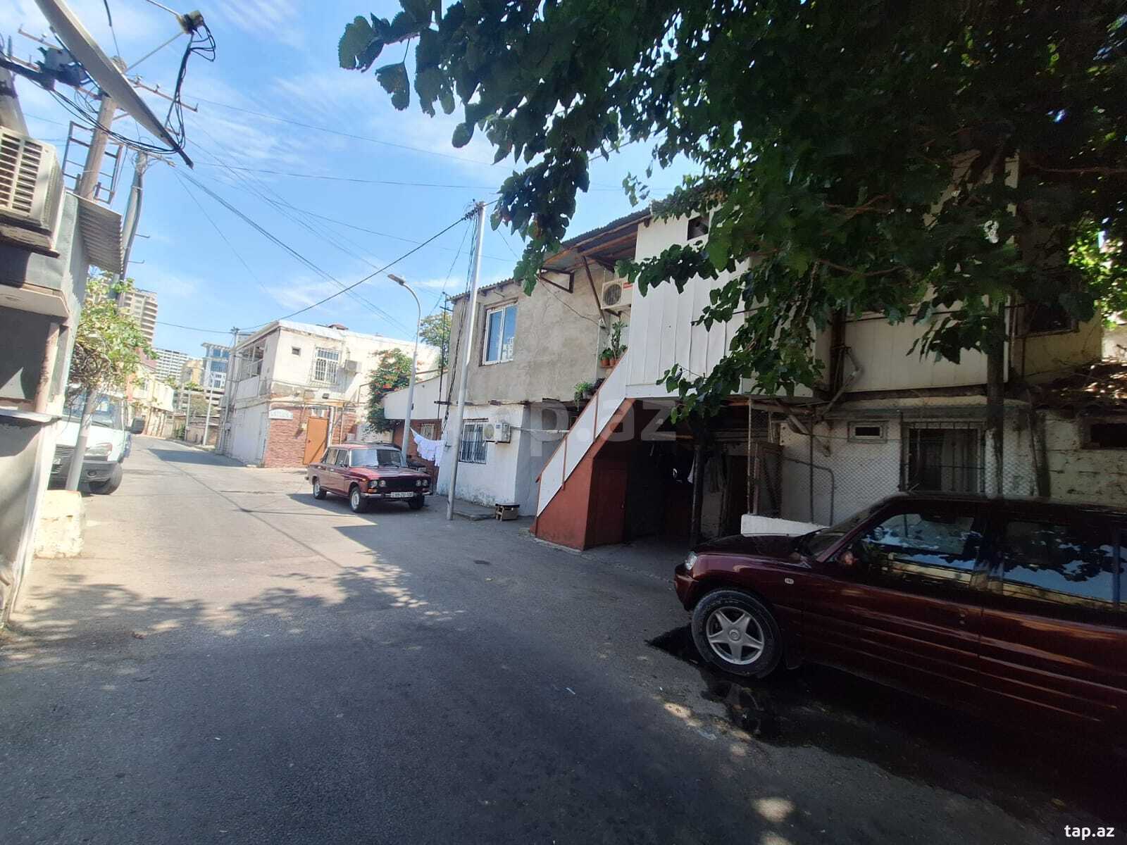 Həyət evi kirayə verilir, R. Rza küç. 43