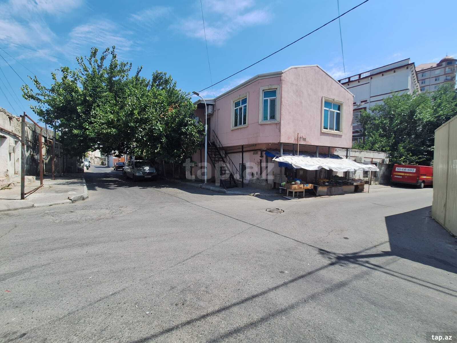 Həyət evi kirayə verilir, R. Rza küç. 43