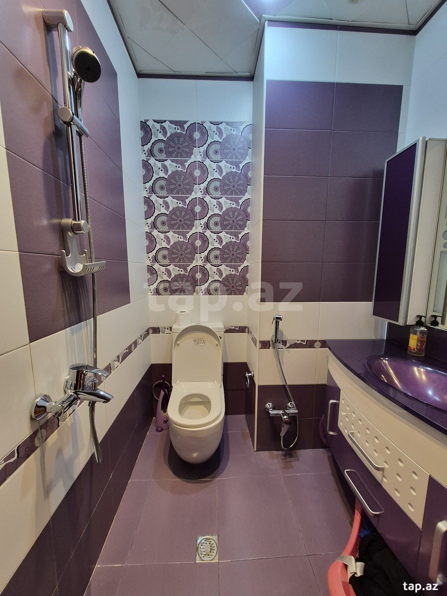 5-otaqlı yeni tikili, Nizami küç., 250 m²