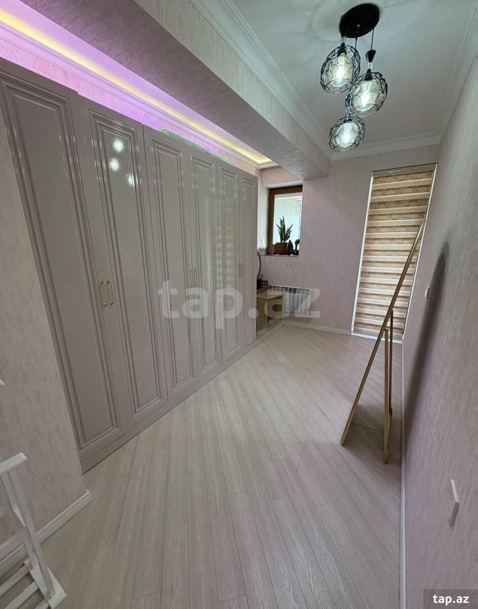3-otaqlı yeni tikili, Həsən Bəy Zərdabi küç., 93 m²