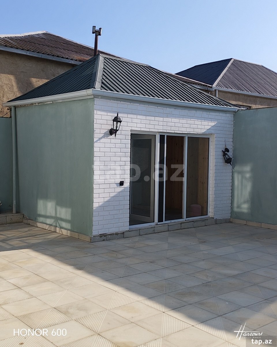 6 otaqlı həyət evi satılır, Corat, Sumqayıt