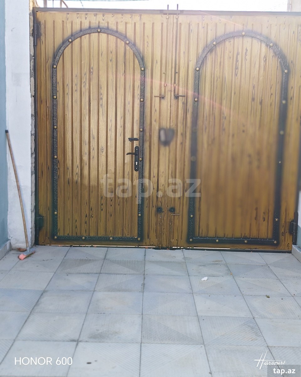 6 otaqlı həyət evi satılır, Corat, Sumqayıt