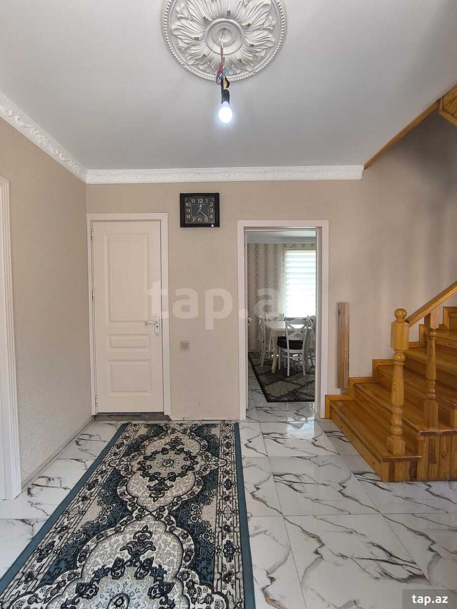 4 otaqlı həyət evi satılır, Masazır, Abşeron