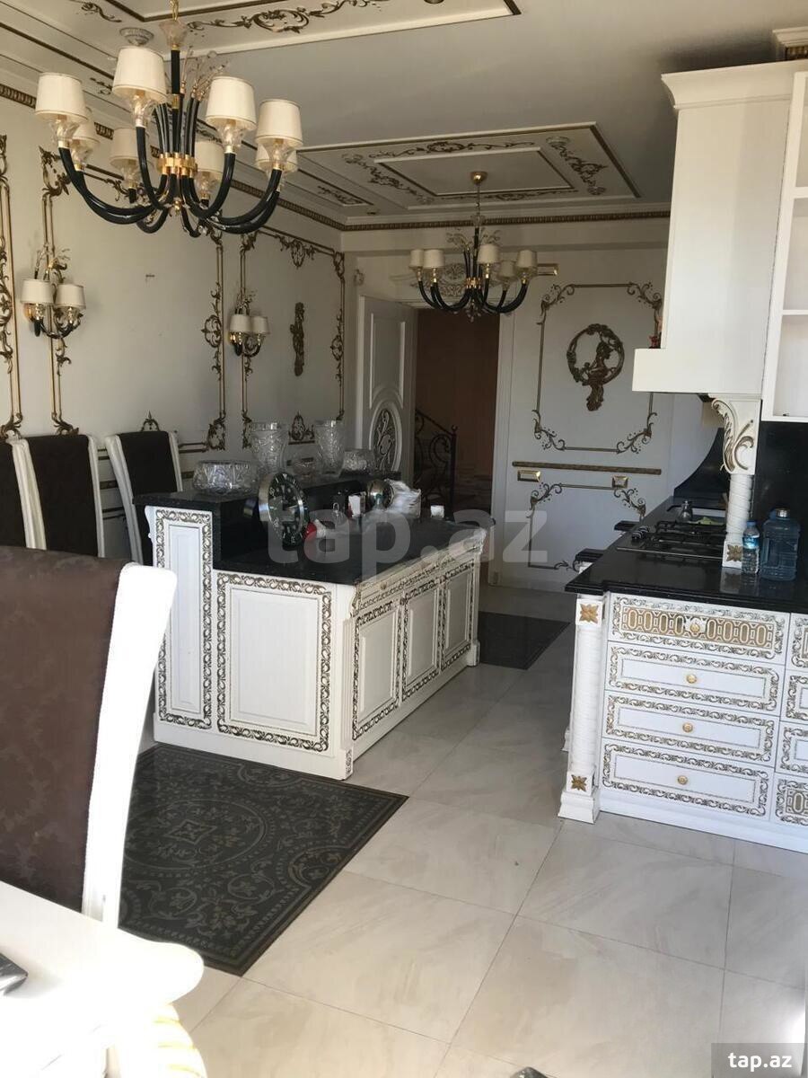 10-otaqlı yeni tikili, İzzət Həmidov küç., 1000 m²