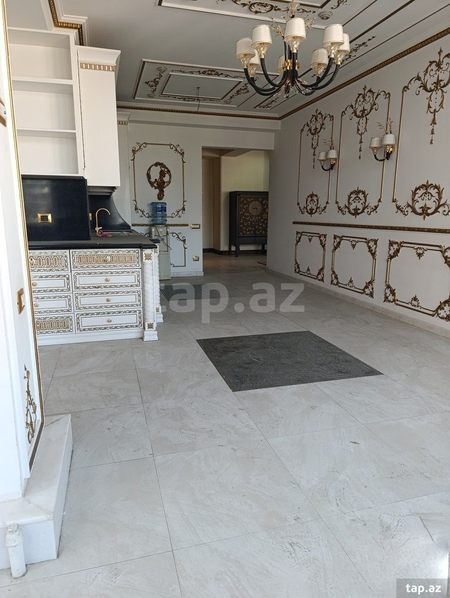 10-otaqlı yeni tikili, İzzət Həmidov küç., 1000 m²