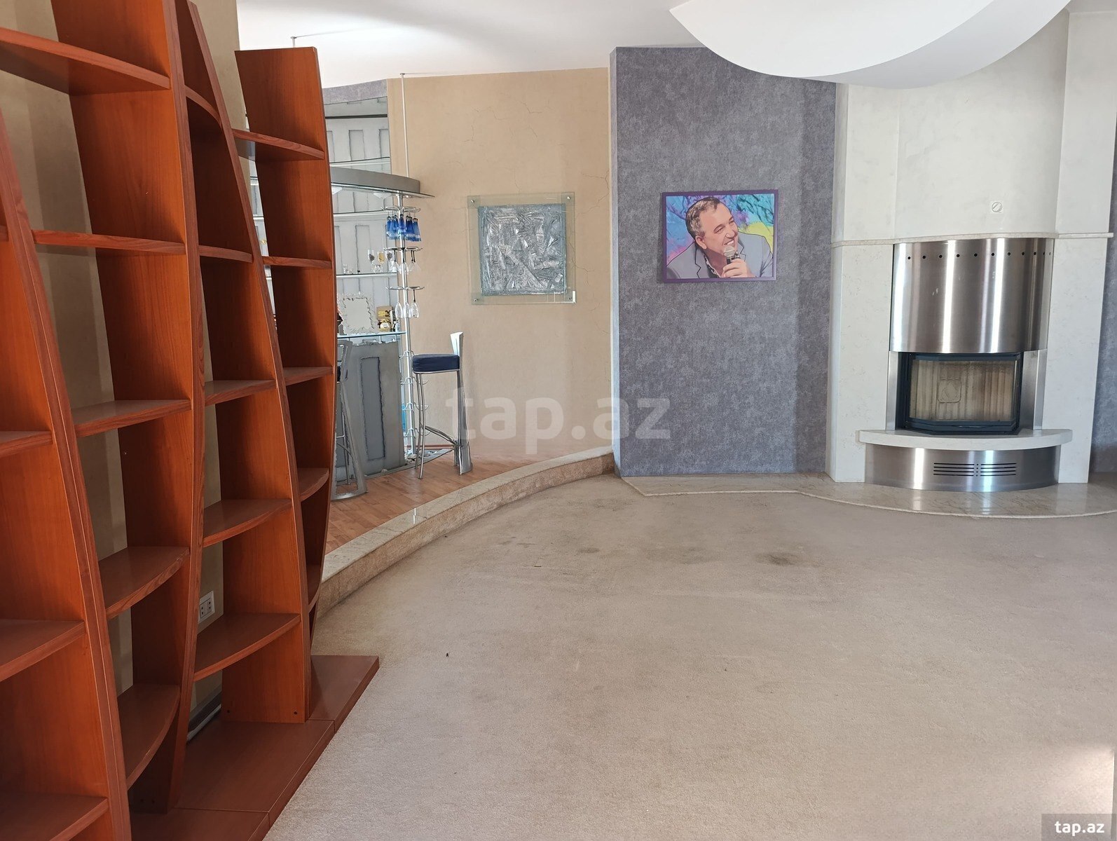 10-otaqlı yeni tikili, İzzət Həmidov küç., 1000 m²