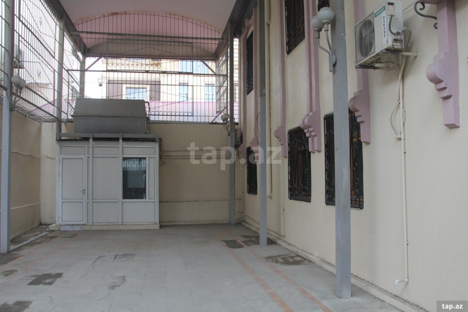 Villa kirayə verilir, Gənclik m.