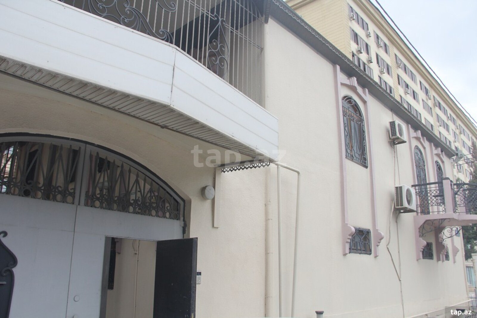 Villa kirayə verilir, Gənclik m.